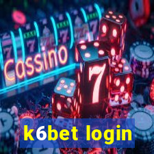 k6bet login